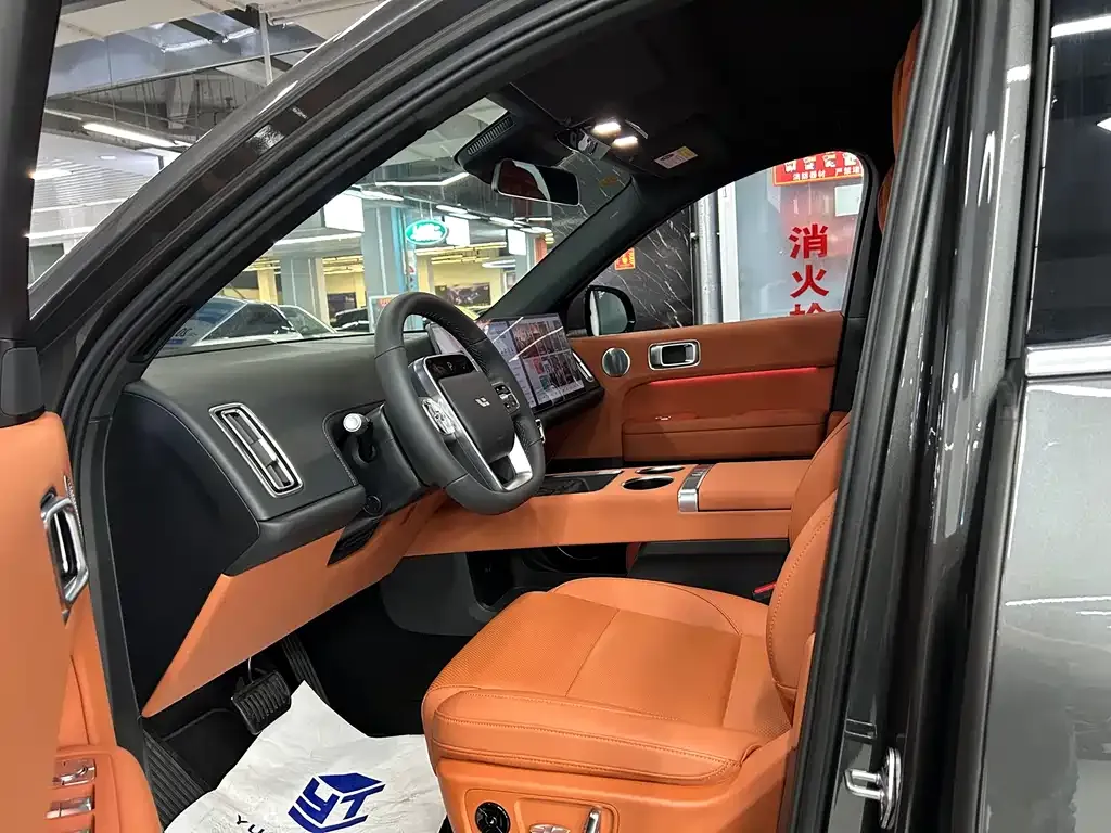 Li Auto L6 2025 из CN, фото 3