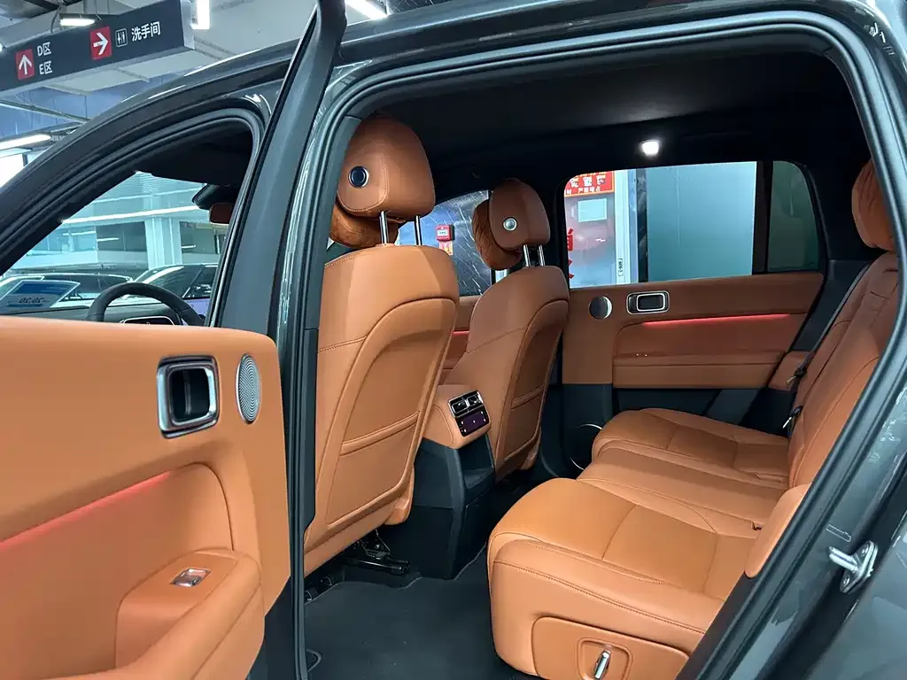 Li Auto L6 2025 из CN, фото 4