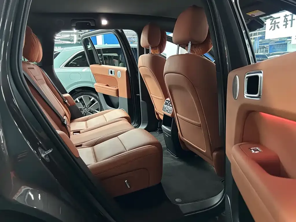Li Auto L6 2025 из CN, фото 8