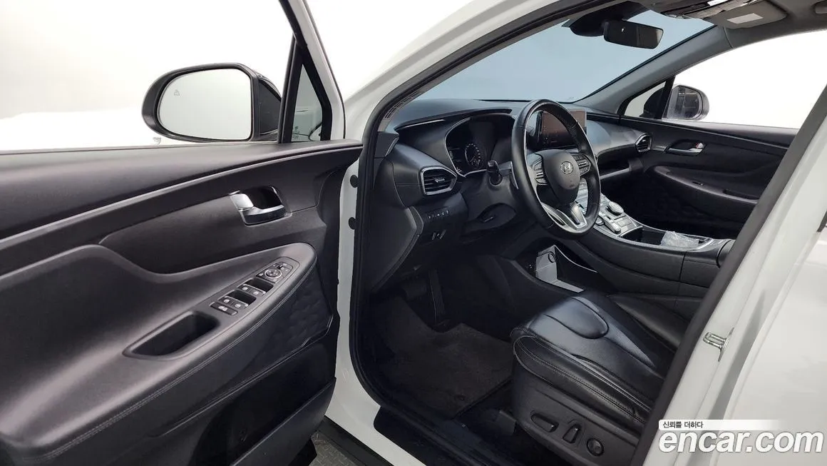 Hyundai Santafe 2022 из KR, фото 8