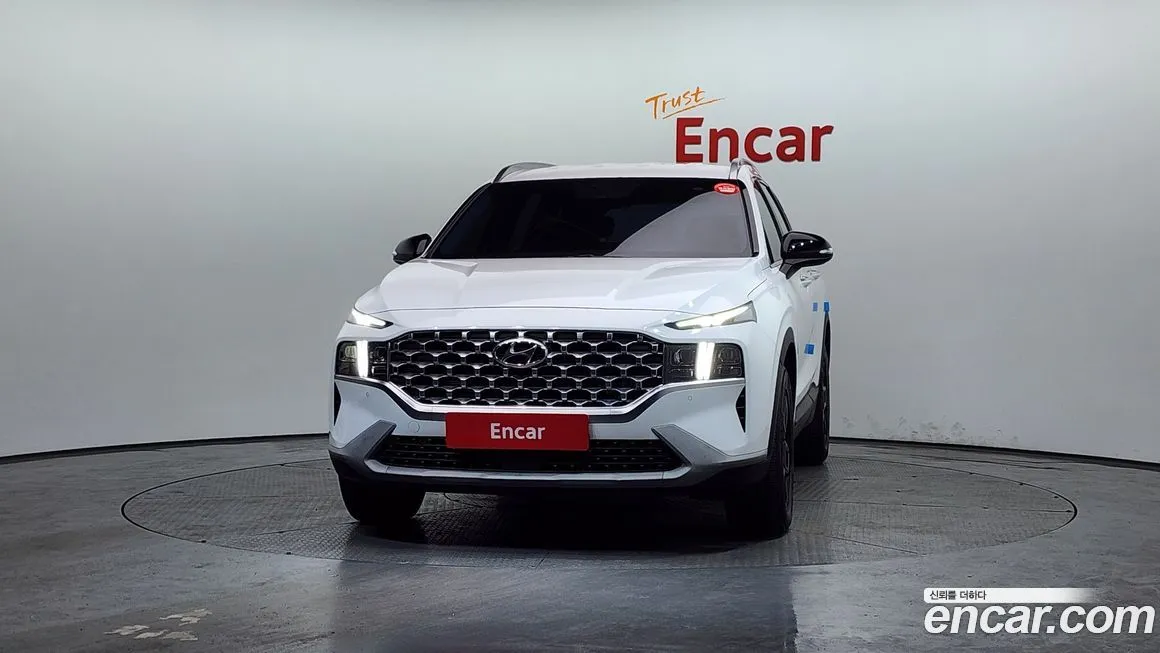 Hyundai Santafe 2022 из KR, фото 6