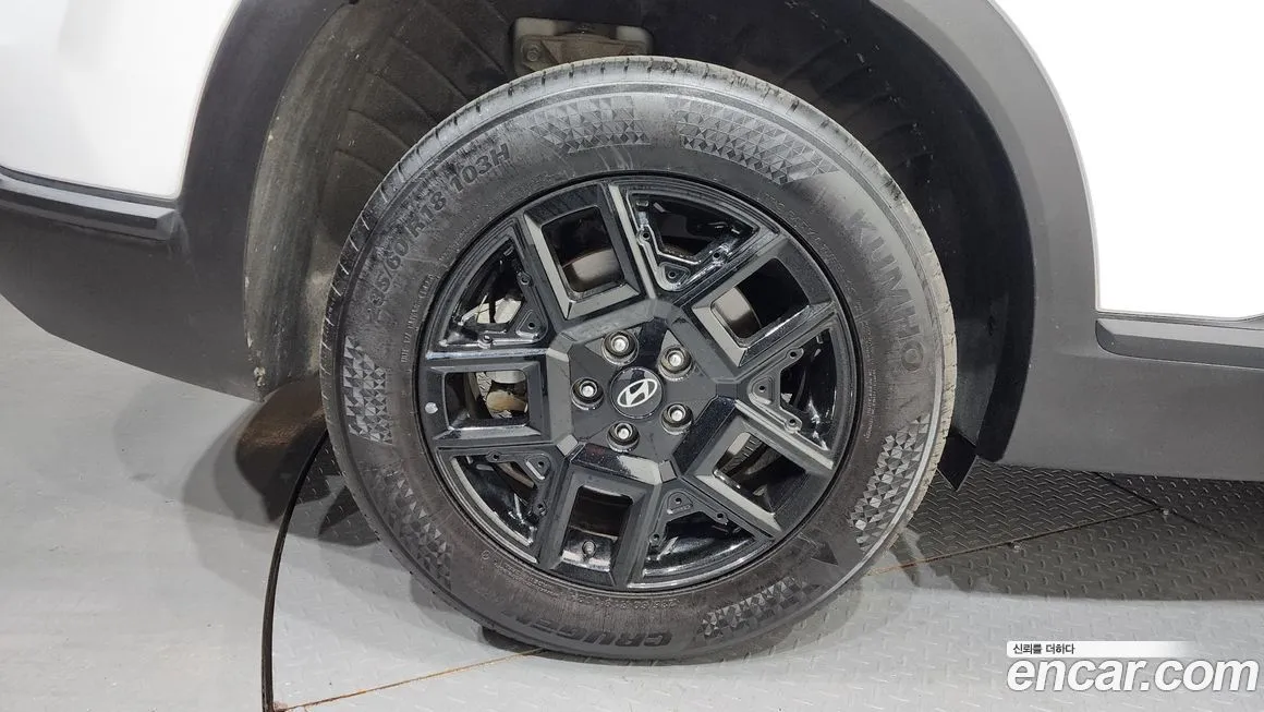 Hyundai Santafe 2022 из KR, фото 4