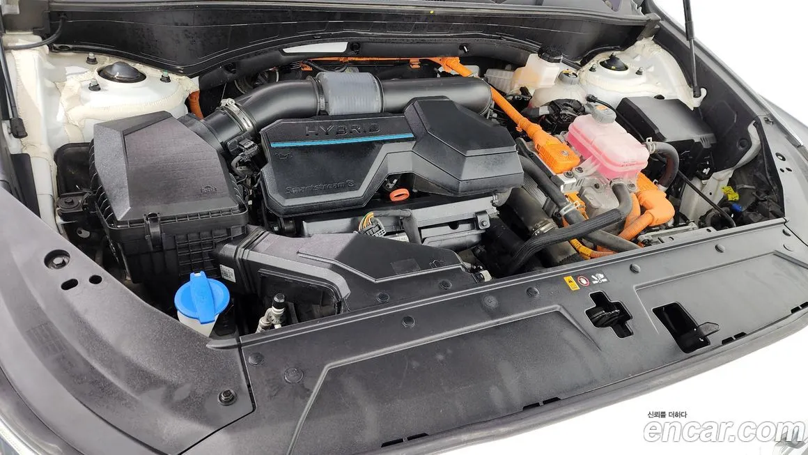 Hyundai Santafe 2022 из KR, фото 10