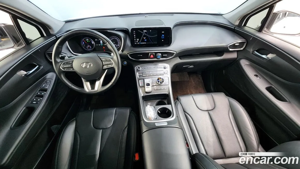 Hyundai Santafe 2022 из KR, фото 5