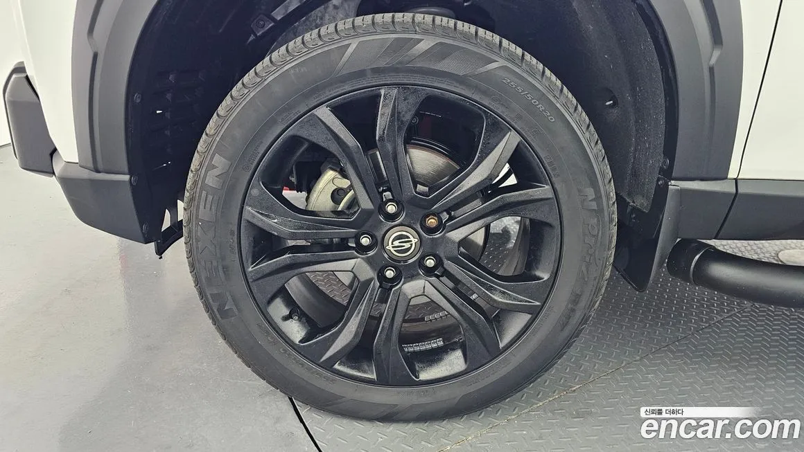 KG Mobility (Ssangyong) Rexton — фото 6