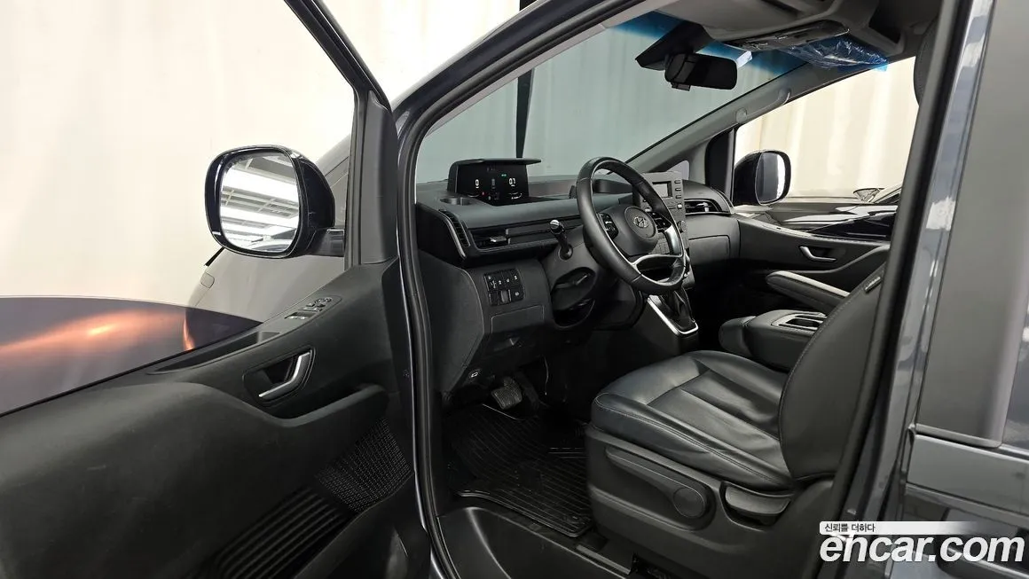 Hyundai Staria 2024 из KR, фото 9