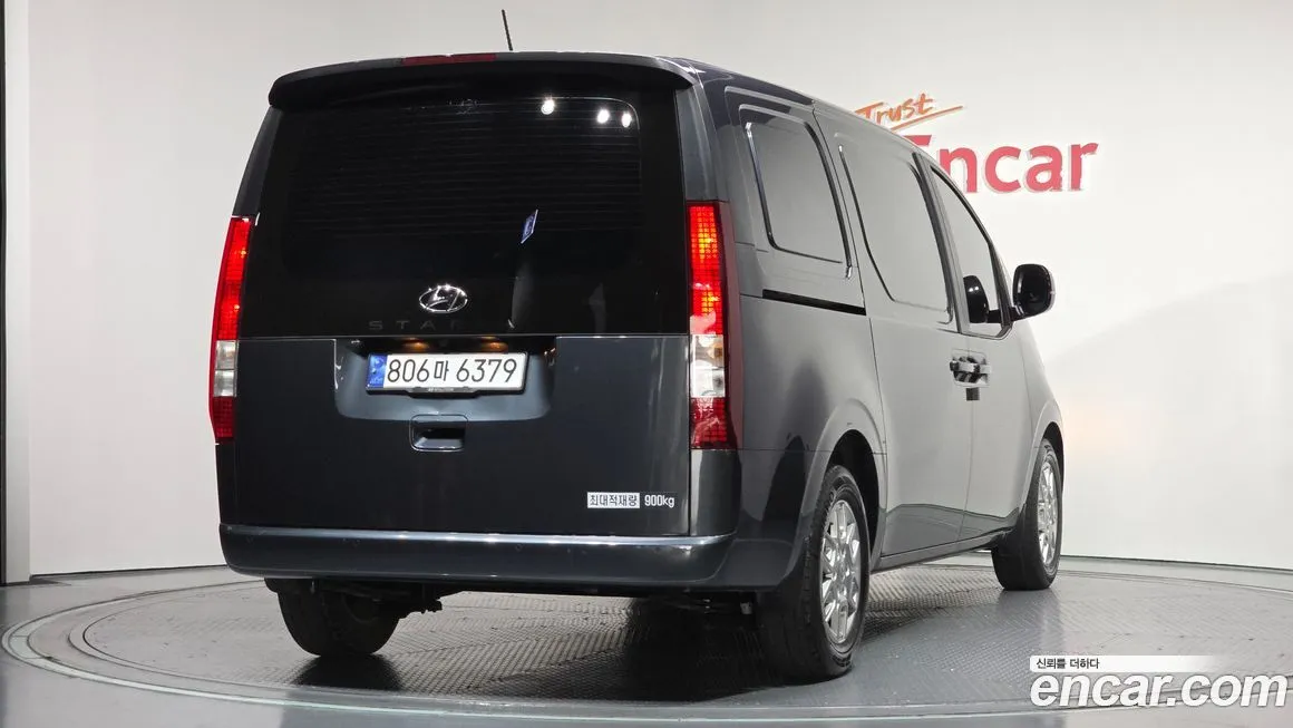 Hyundai Staria 2024 из KR, фото 5