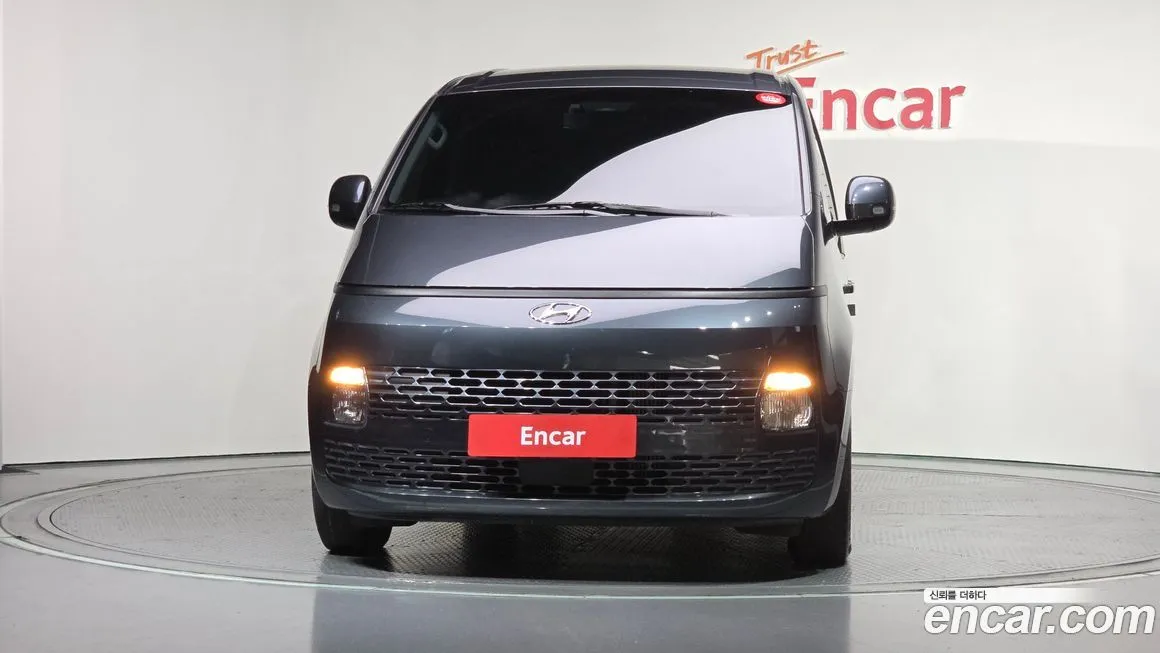Hyundai Staria 2024 из KR, фото 2