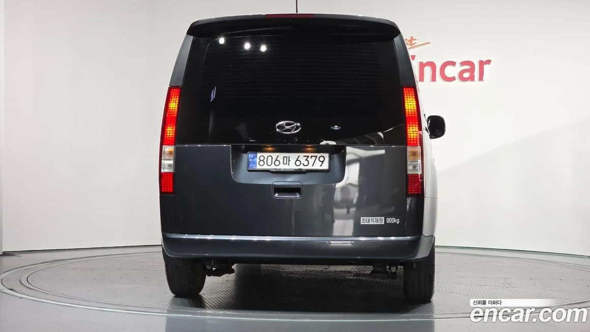 Hyundai Staria 2024 из KR, фото 8