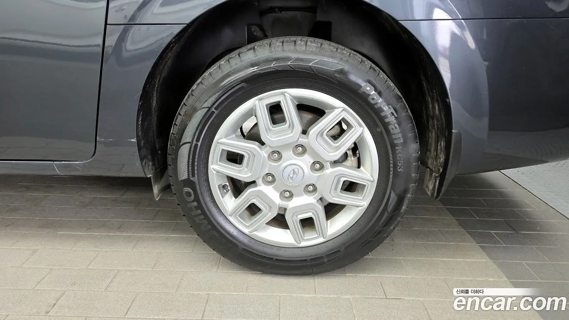 Hyundai Staria 2024 из KR, фото 4