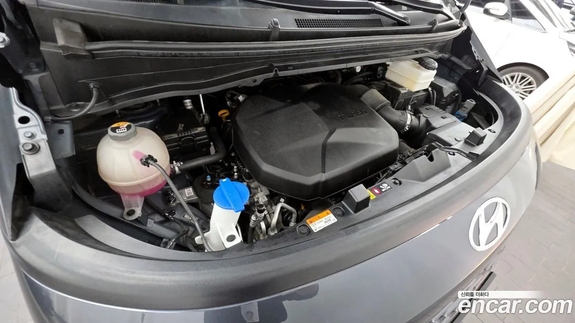 Hyundai Staria 2024 из KR, фото 10