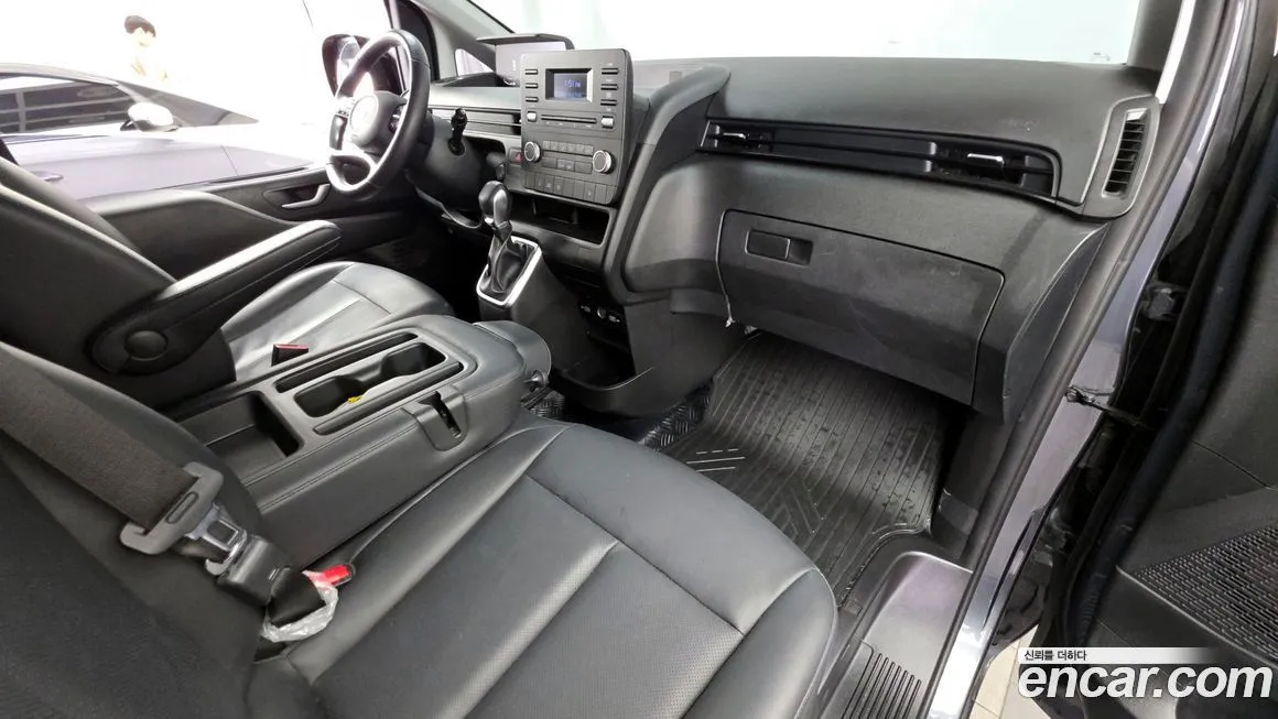 Hyundai Staria 2024 из KR, фото 7