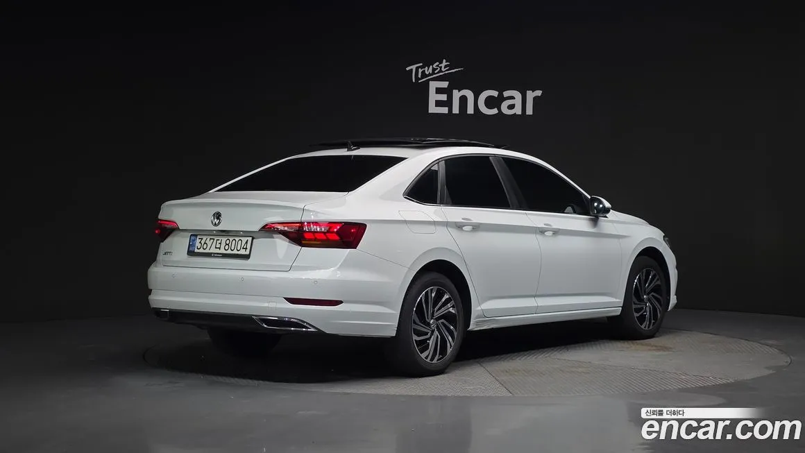 Volkswagen Jetta 2021 из KR, фото 4