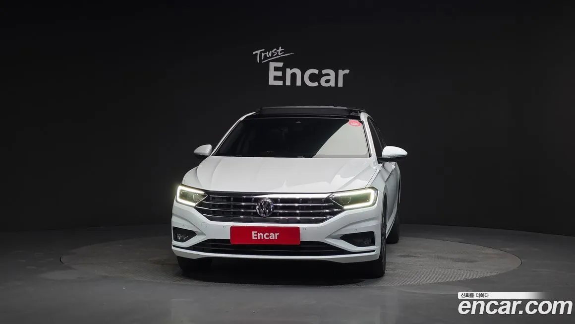 Volkswagen Jetta 2021 из KR, фото 2