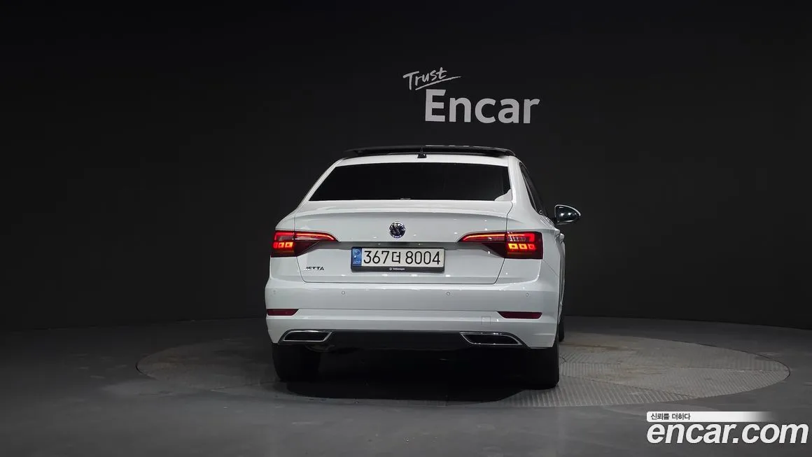 Volkswagen Jetta 2021 из KR, фото 9