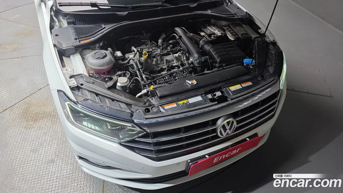 Volkswagen Jetta 2021 из KR, фото 8