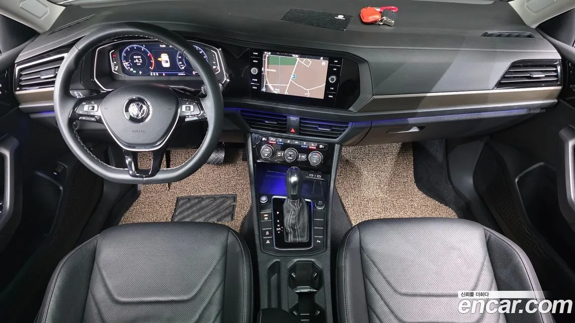 Volkswagen Jetta 2021 из KR, фото 10