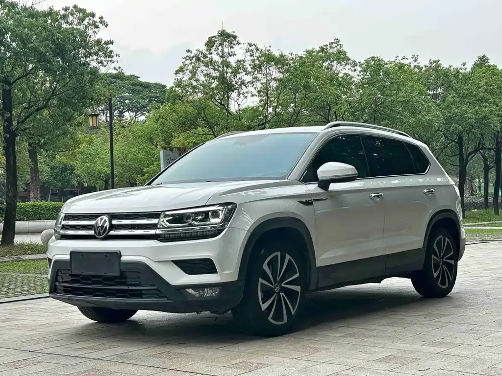 Volkswagen Tharu 2022 из CN, фото 1