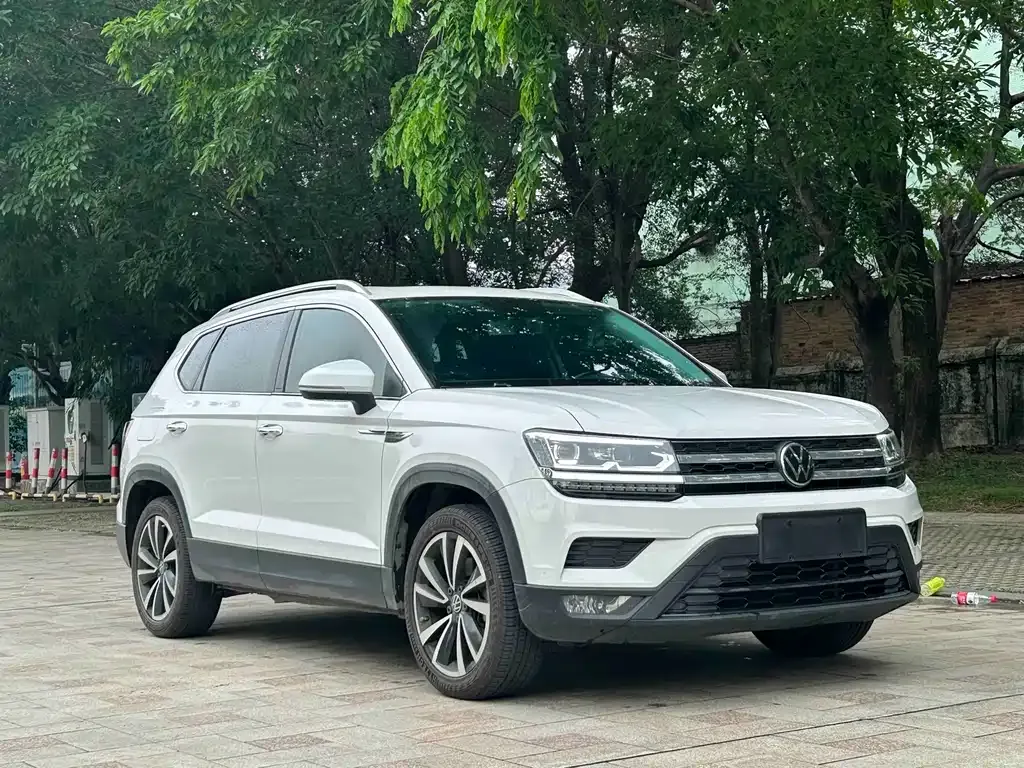 Volkswagen Tharu 2022 из CN, фото 10