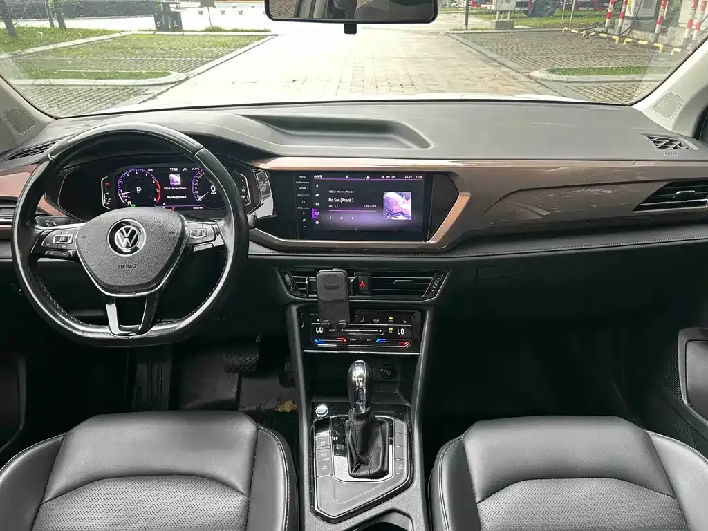 Volkswagen Tharu 2022 из CN, фото 6