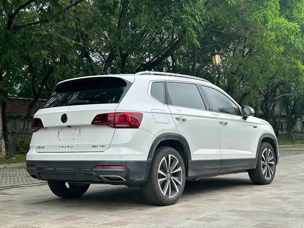 Volkswagen Tharu 2022 из CN, фото 7