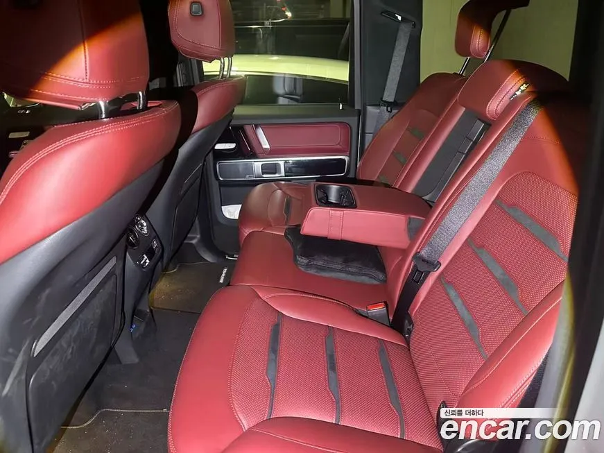 Mercedes-Benz G-Class 2025 из KR, фото 4