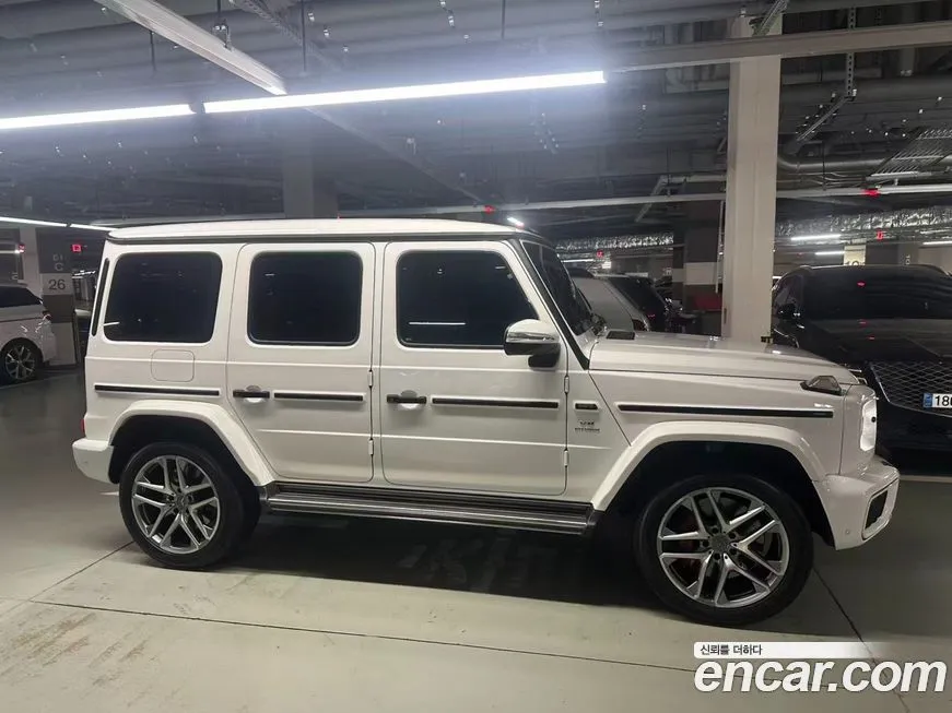 Mercedes-Benz G-Class 2025 из KR, фото 3