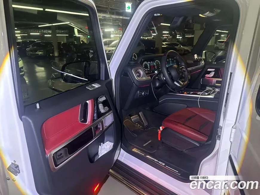 Mercedes-Benz G-Class 2025 из KR, фото 7