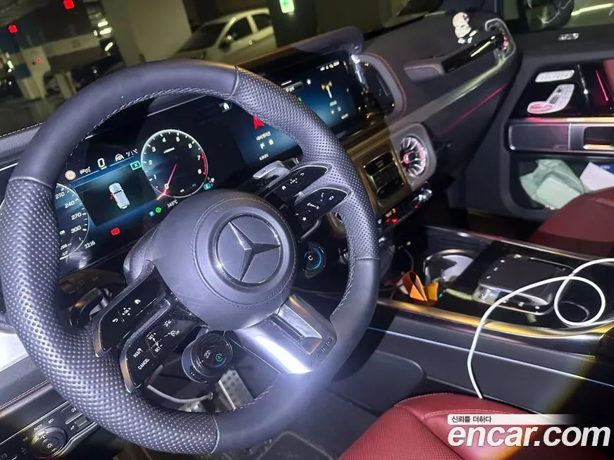 Mercedes-Benz G-Class 2025 из KR, фото 5