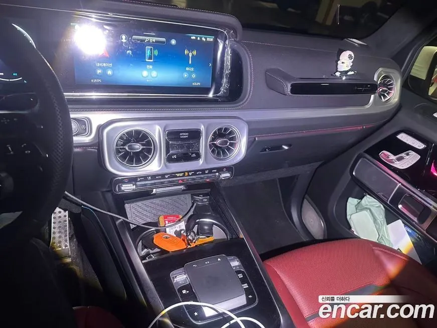 Mercedes-Benz G-Class 2025 из KR, фото 10