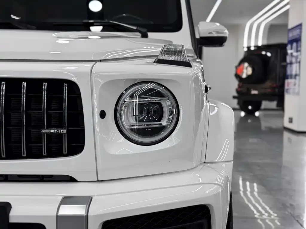 Mercedes-Benz G-Class AMG — фото 8