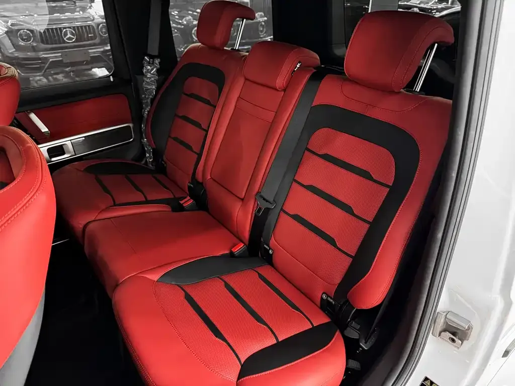 Mercedes-Benz G-Class AMG — фото 3