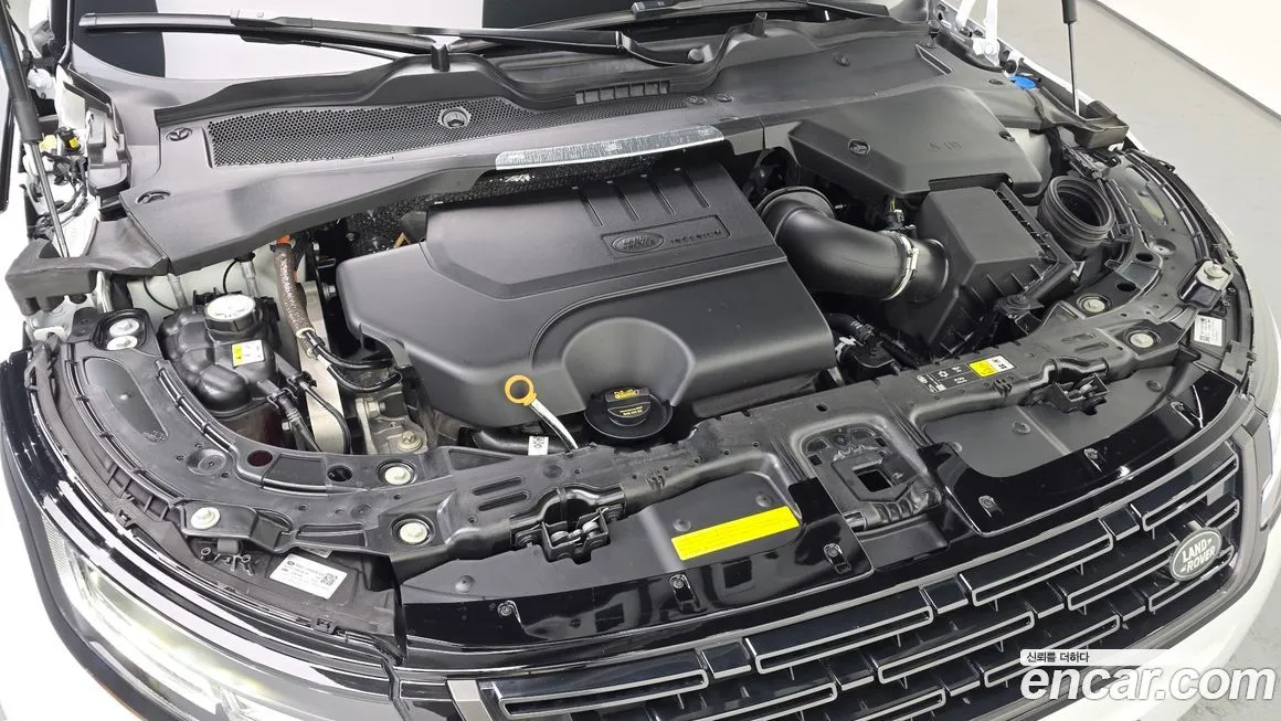 Land Rover Range Rover Evoque 2025 из KR, фото 9
