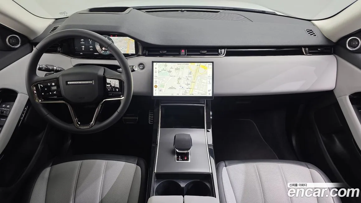 Land Rover Range Rover Evoque 2025 из KR, фото 10