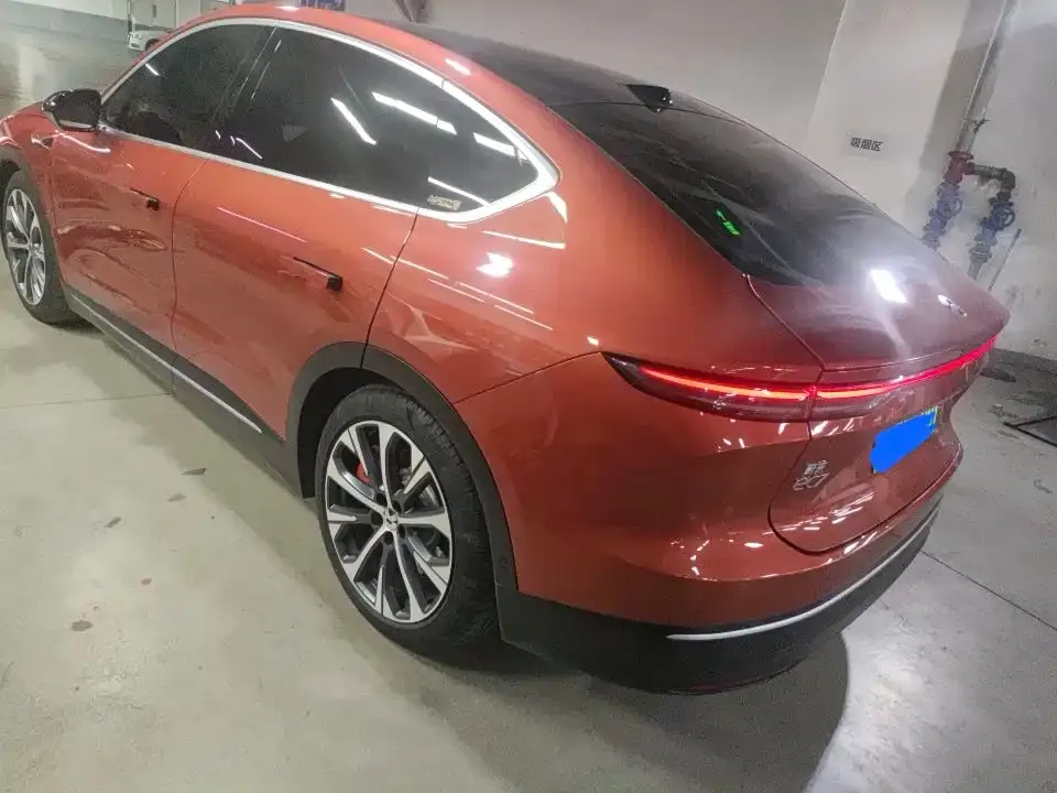 NIO EC7 2023 из CN, фото 2