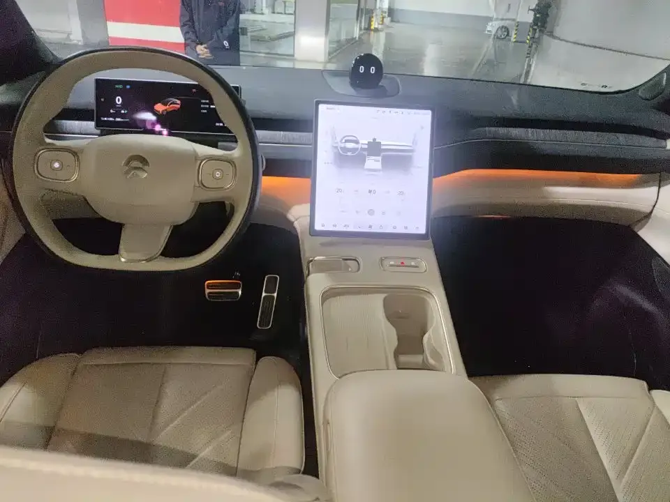 NIO EC7 2023 из CN, фото 3
