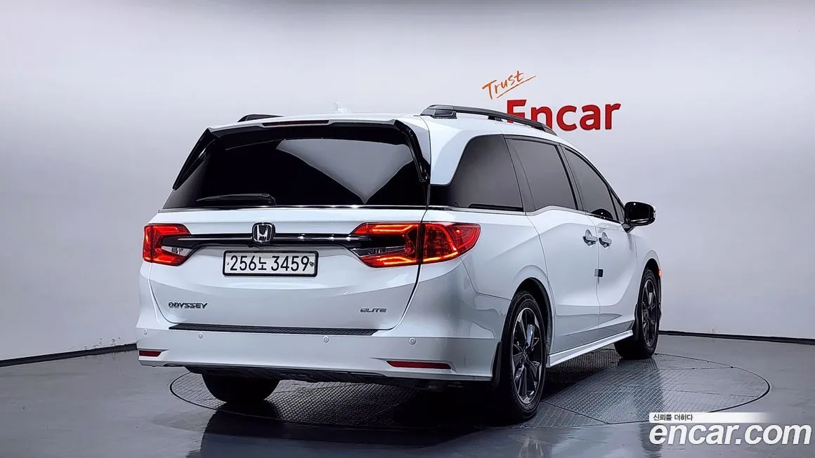 Honda Odyssey 2023 из KR, фото 5
