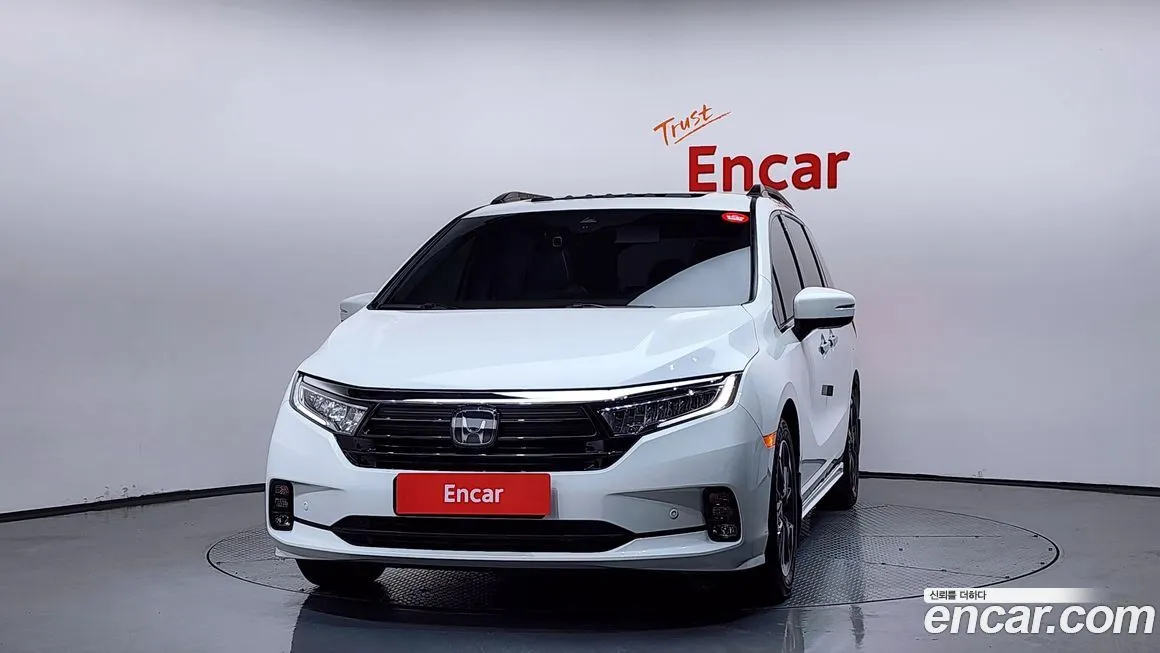 Honda Odyssey 2023 из KR, фото 2