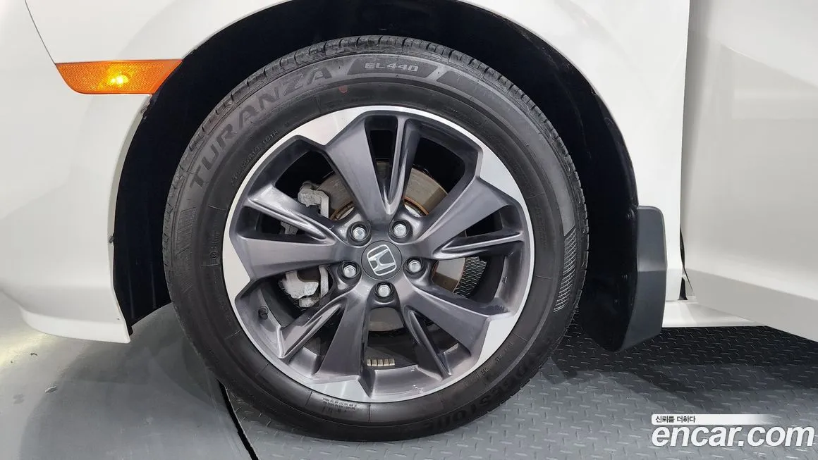 Honda Odyssey 2023 из KR, фото 6