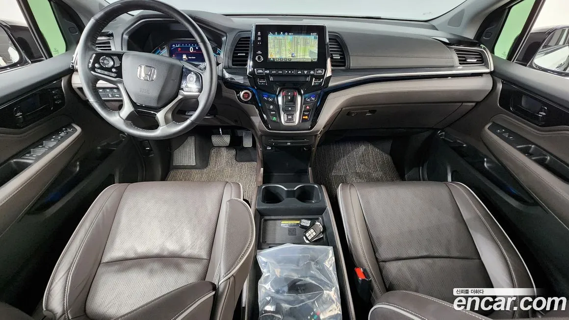 Honda Odyssey 2023 из KR, фото 8