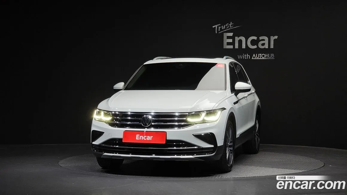 Volkswagen Tiguan — фото 2