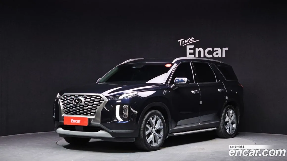 Hyundai Palisade 2022 из KR, фото 1
