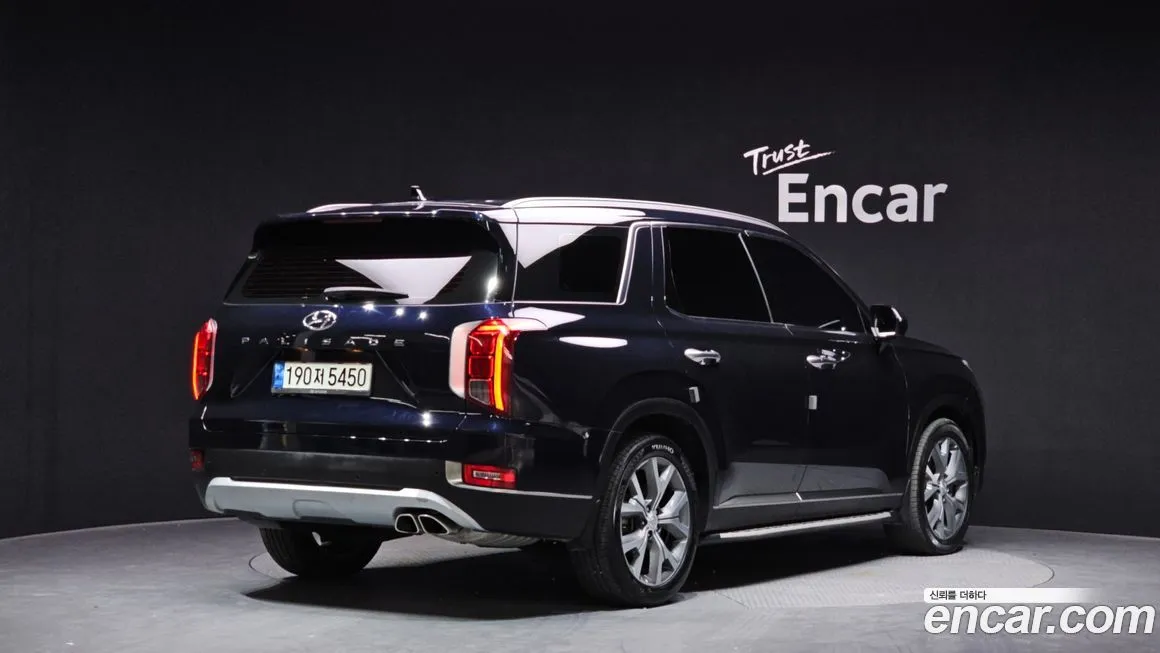 Hyundai Palisade 2022 из KR, фото 3
