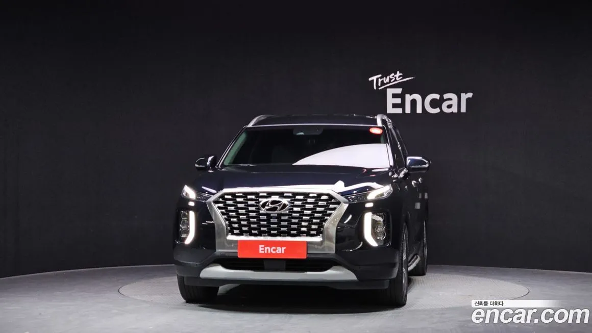 Hyundai Palisade 2022 из KR, фото 2