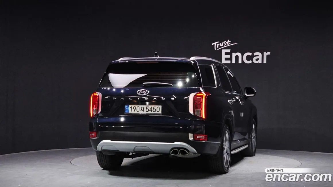 Hyundai Palisade 2022 из KR, фото 5