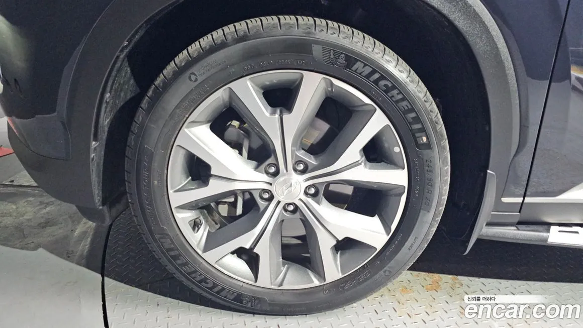 Hyundai Palisade 2022 из KR, фото 9