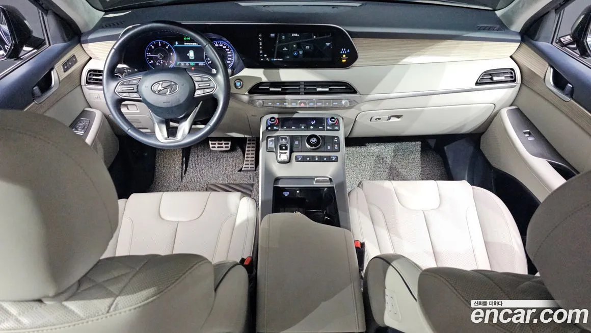 Hyundai Palisade 2022 из KR, фото 8