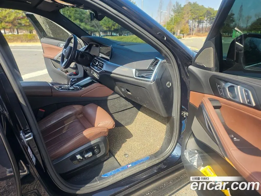 BMW X6 2021 из KR, фото 4