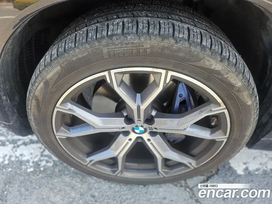 BMW X6 2021 из KR, фото 6