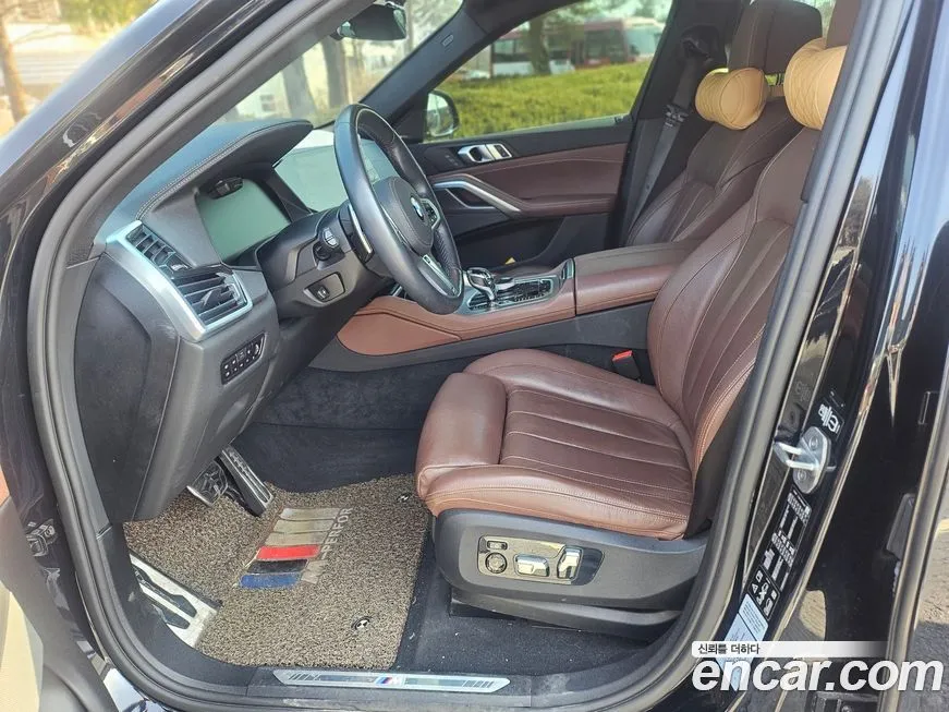 BMW X6 2021 из KR, фото 10
